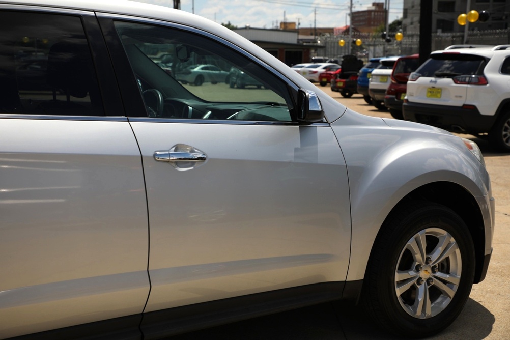2012 Chevrolet Equinox LTZ Bobby Ledbetter Cars 
