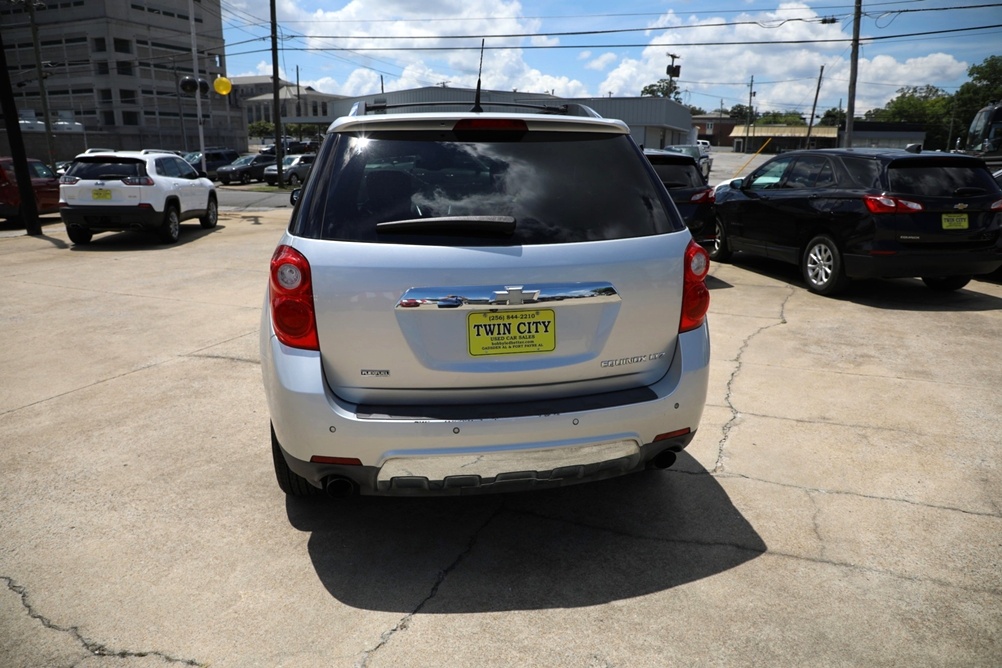 2012 Chevrolet Equinox LTZ Bobby Ledbetter Cars 