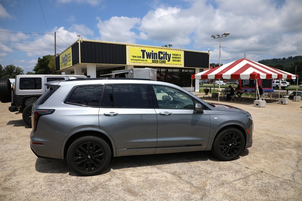2021 Cadillac XT6 Sport Bobby Ledbetter Cars 