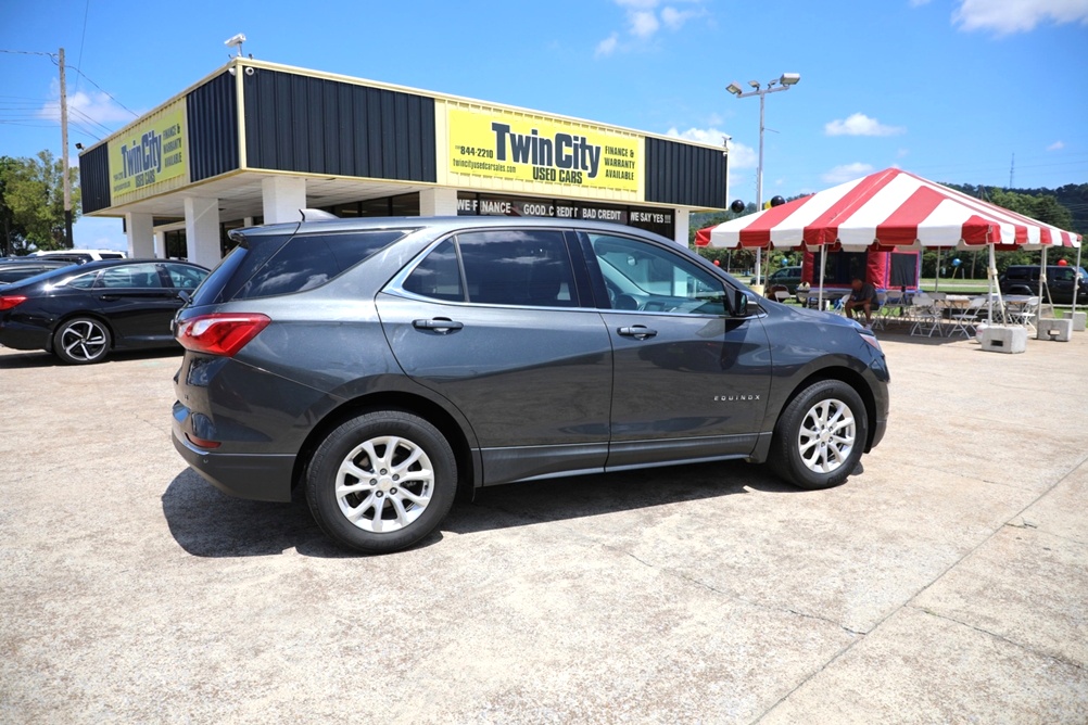 2018 Chevrolet Equinox LT Bobby Ledbetter Cars 