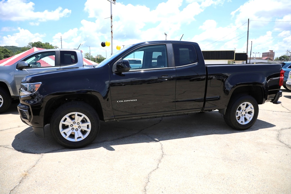 2022 Chevrolet Colorado 2WD LT Bobby Ledbetter Cars 