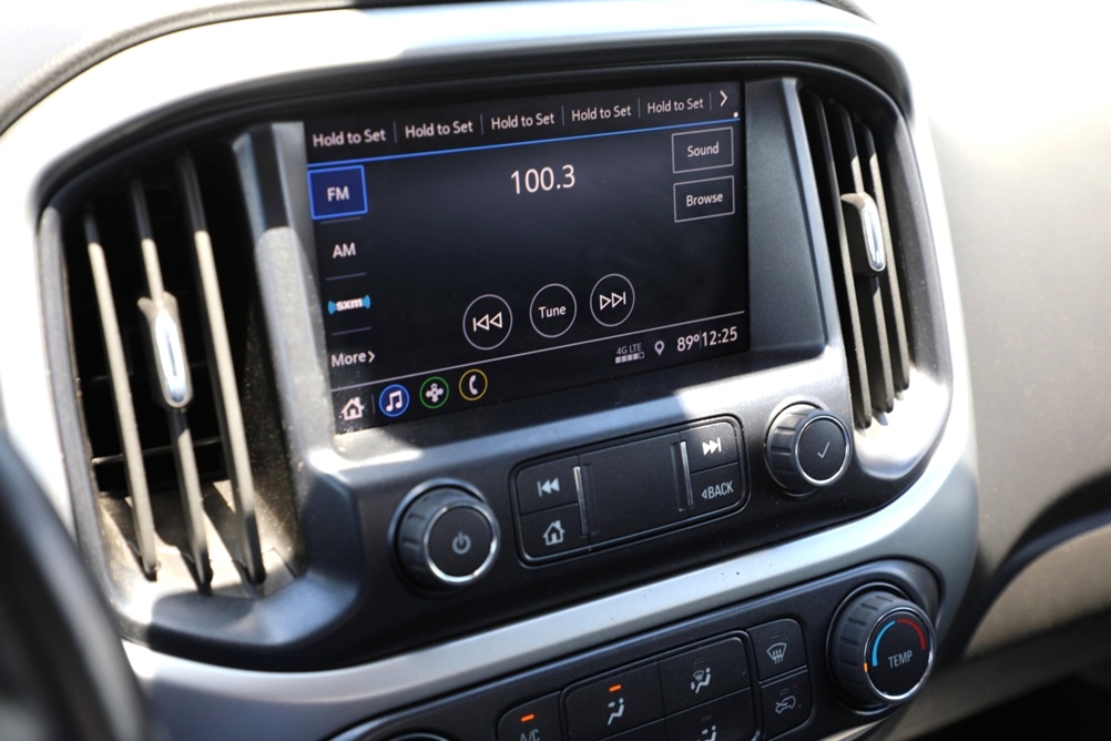 2022 Chevrolet Colorado 2WD LT Bobby Ledbetter Cars 