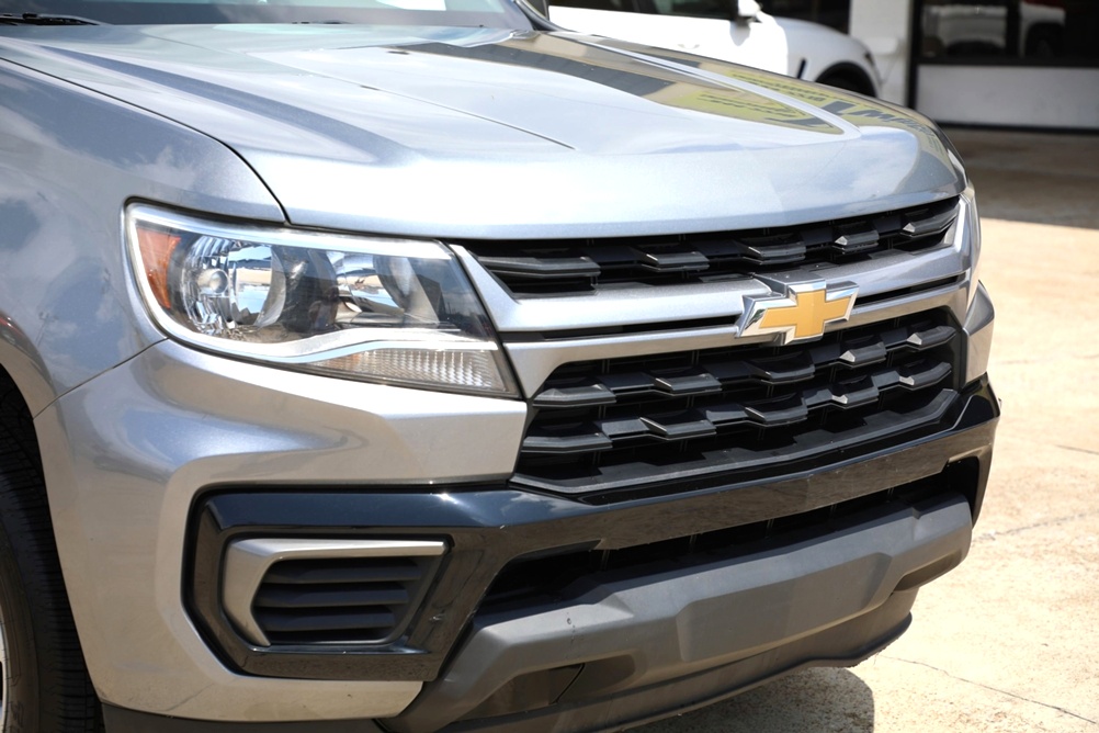 2022 Chevrolet Colorado 2WD LT Bobby Ledbetter Cars 