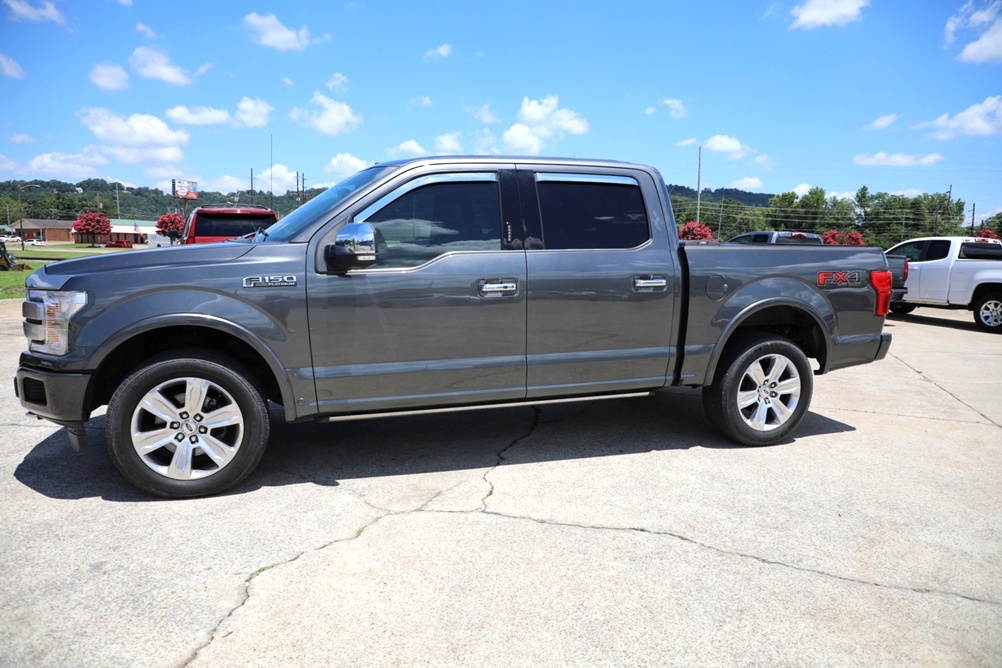 2019 Ford F-150  Bobby Ledbetter Cars 