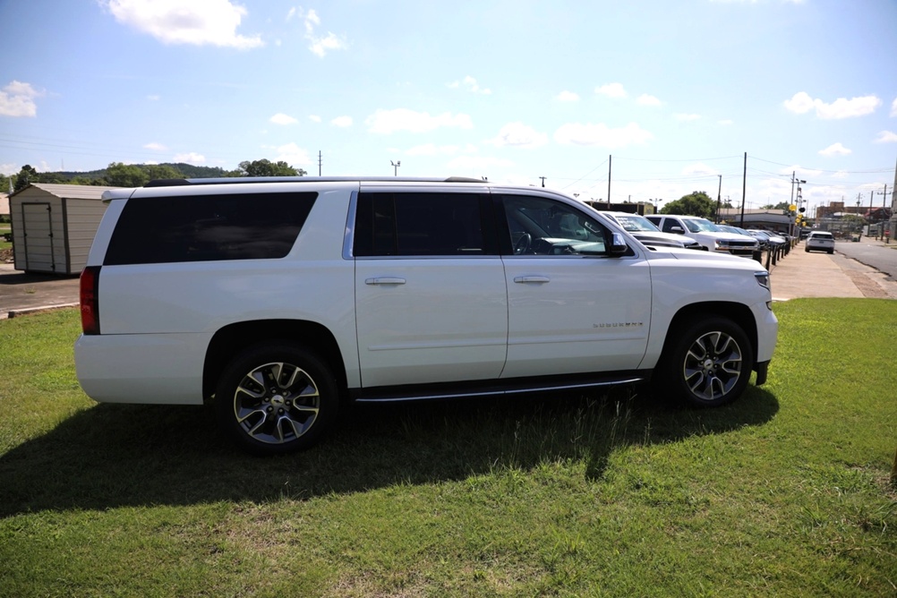 2017 Chevrolet Suburban Premier Bobby Ledbetter Cars 