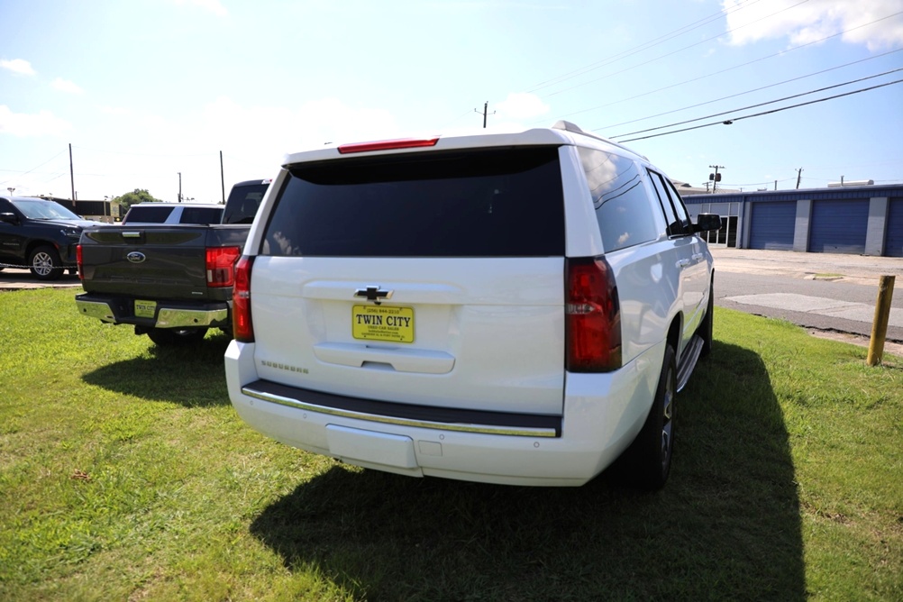 2017 Chevrolet Suburban Premier Bobby Ledbetter Cars 