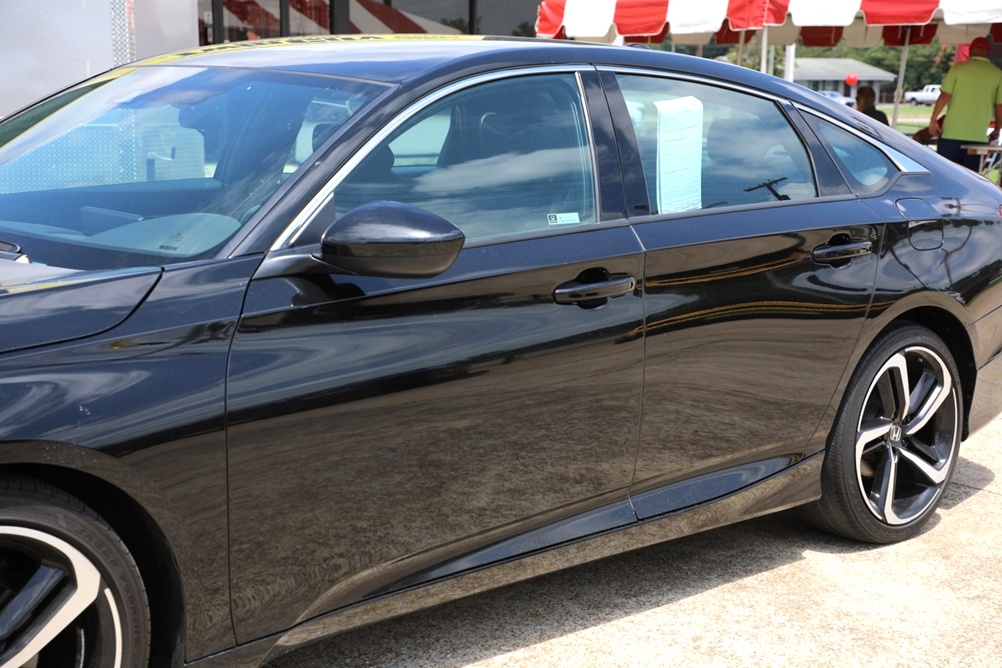 2021 Honda Accord Sedan Sport Bobby Ledbetter Cars 