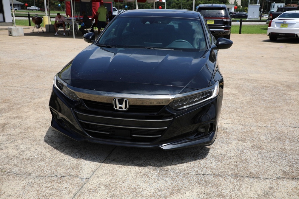 2021 Honda Accord Sedan Sport Bobby Ledbetter Cars 