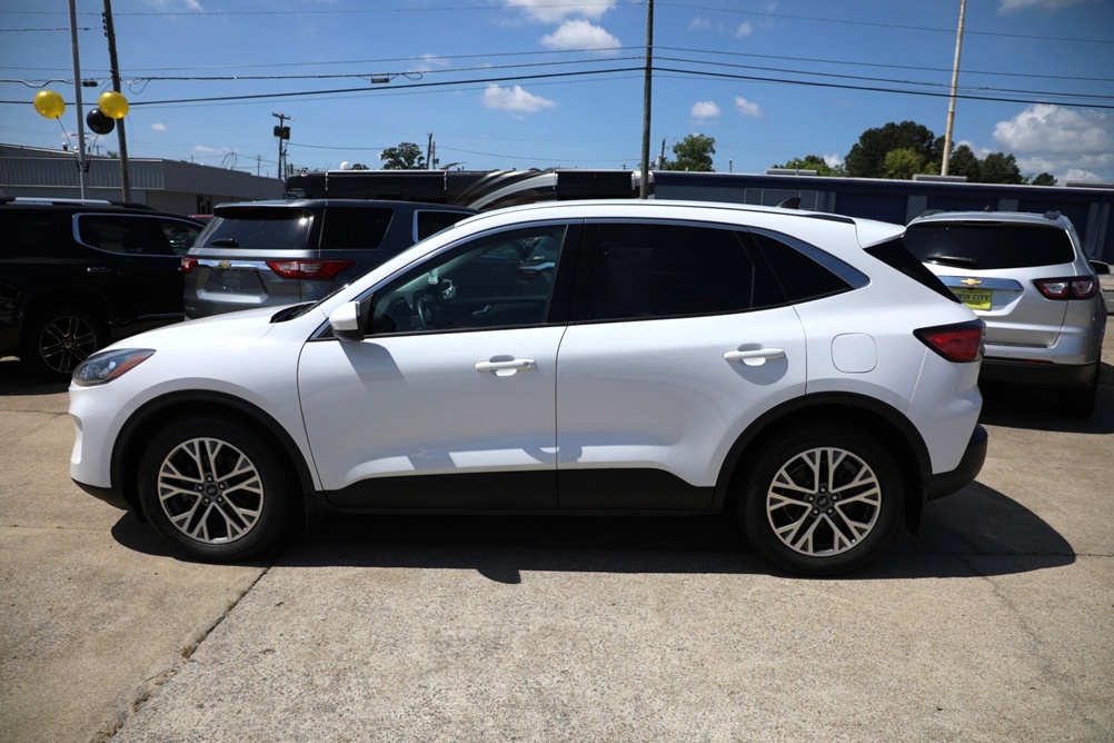 2022 Ford Escape SEL Hybrid Bobby Ledbetter Cars 