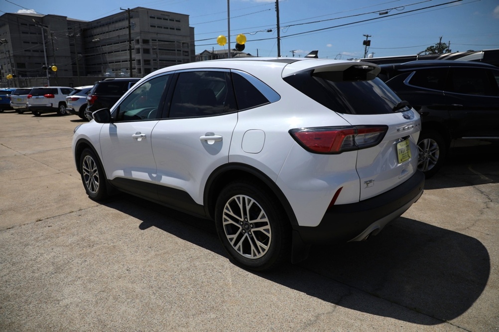 2022 Ford Escape SEL Hybrid Bobby Ledbetter Cars 