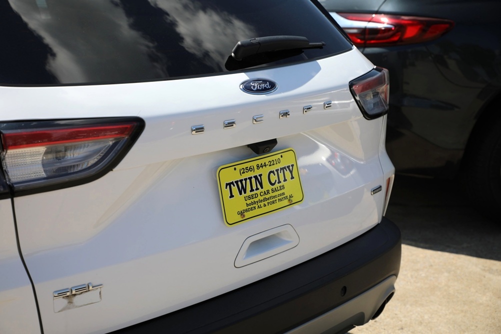 2022 Ford Escape SEL Hybrid Bobby Ledbetter Cars 
