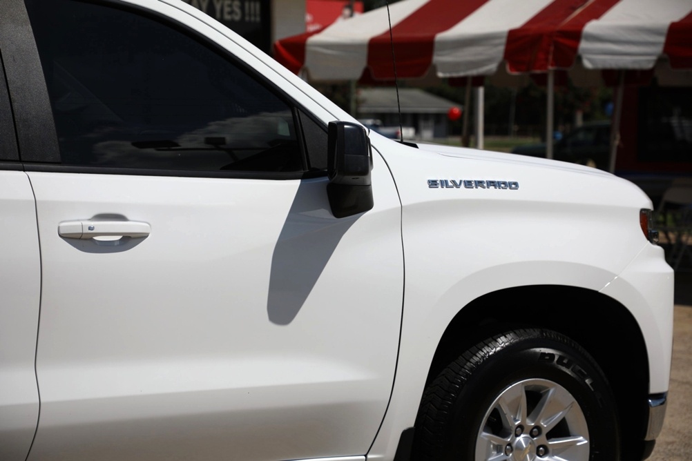 2021 Chevrolet Silverado 1500 LT Bobby Ledbetter Cars 