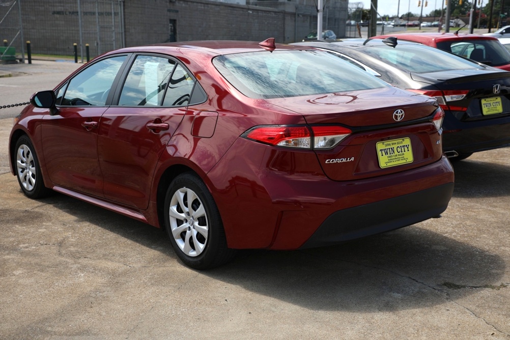 2023 Toyota Corolla LE Bobby Ledbetter Cars 