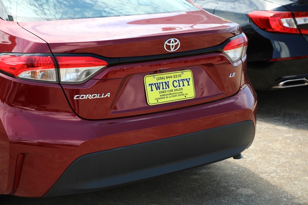 2023 Toyota Corolla LE Bobby Ledbetter Cars 