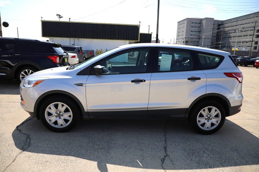 2016 Ford Escape S Bobby Ledbetter Cars 