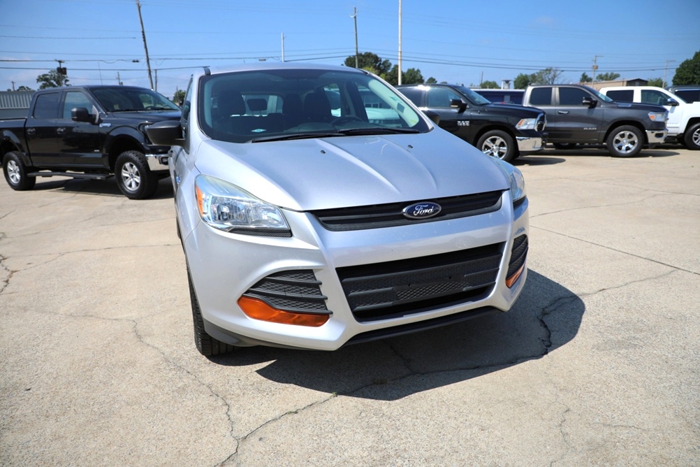 2016 Ford Escape S Bobby Ledbetter Cars 