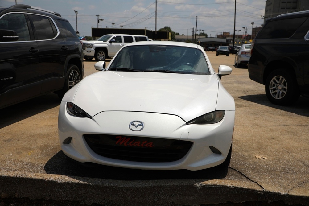 2021 Mazda MX-5 Miata RF Grand Touring Bobby Ledbetter Cars 