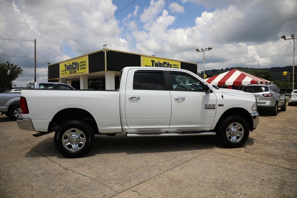 2017 Ram 2500 SLT Bobby Ledbetter Cars 