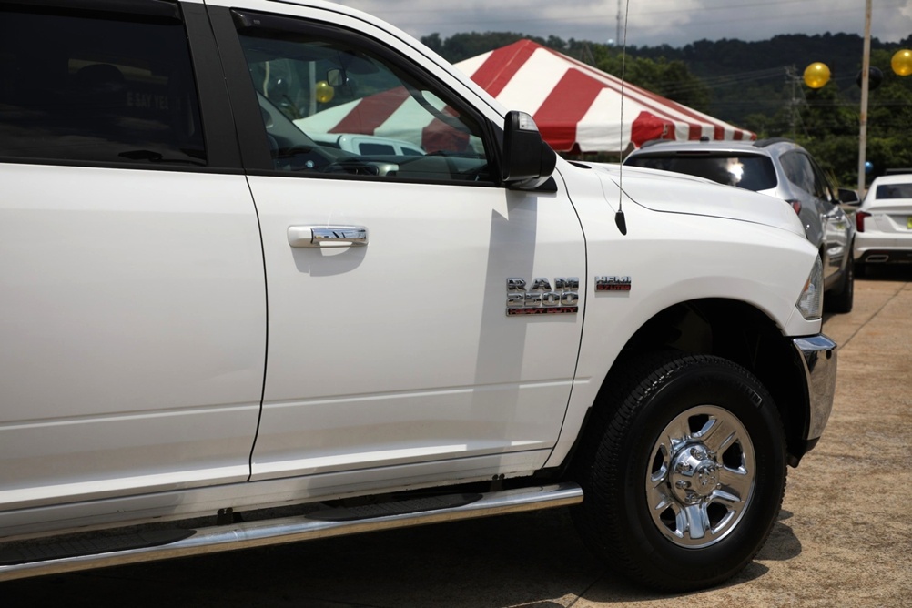 2017 Ram 2500 SLT Bobby Ledbetter Cars 