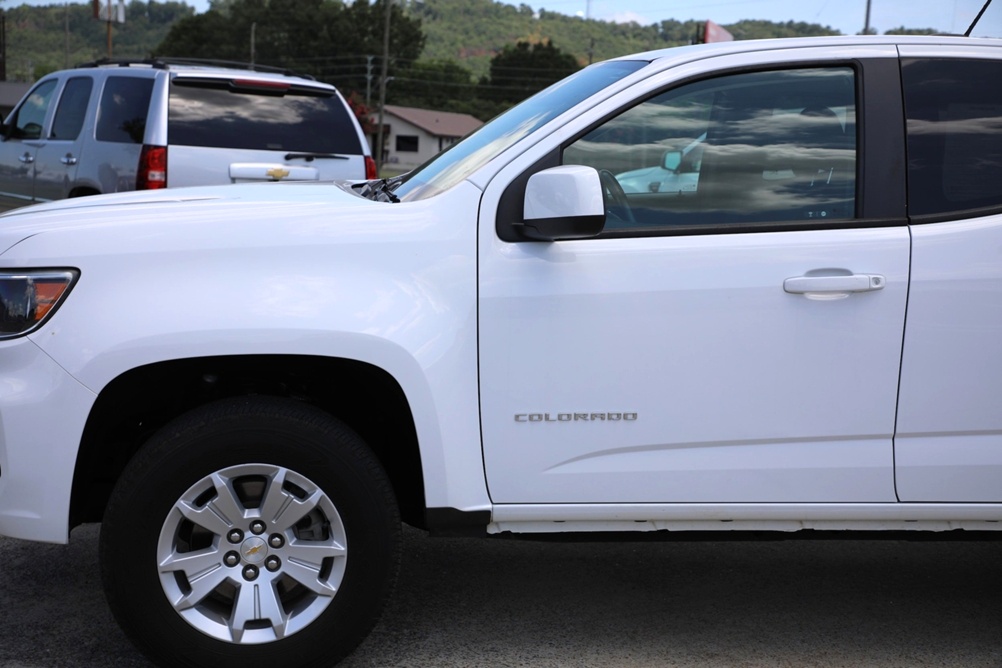 2022 Chevrolet Colorado 2WD LT Bobby Ledbetter Cars 