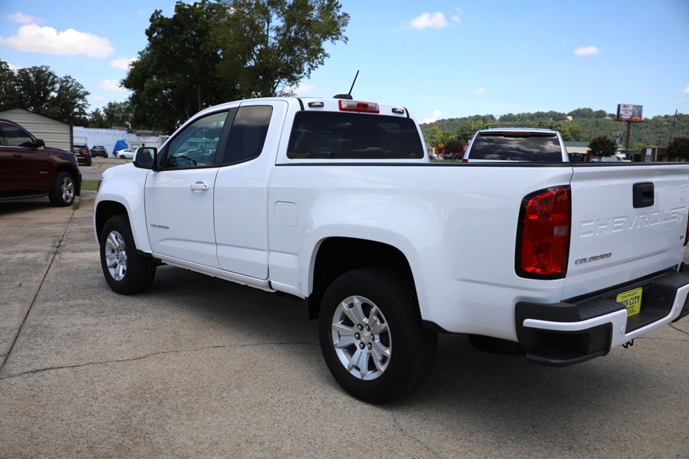 2022 Chevrolet Colorado 2WD LT Bobby Ledbetter Cars 