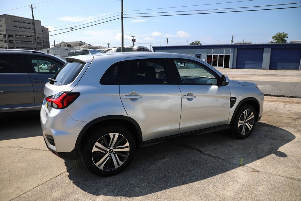 2024 Mitsubishi Outlander Sport ES Bobby Ledbetter Cars 