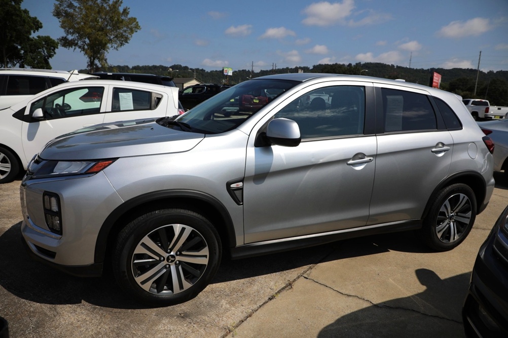 2024 Mitsubishi Outlander Sport ES Bobby Ledbetter Cars 