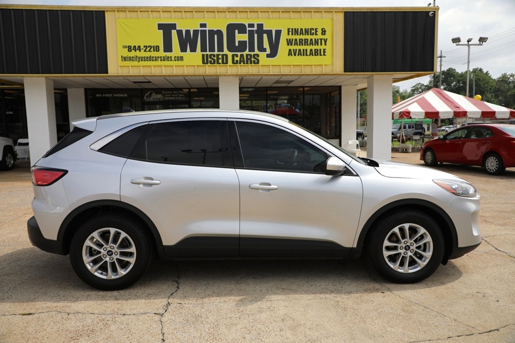 2020 Ford Escape SE Bobby Ledbetter Cars 