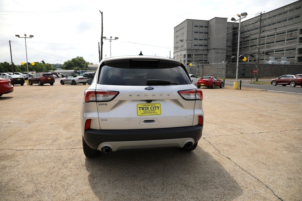 2020 Ford Escape SE Bobby Ledbetter Cars 