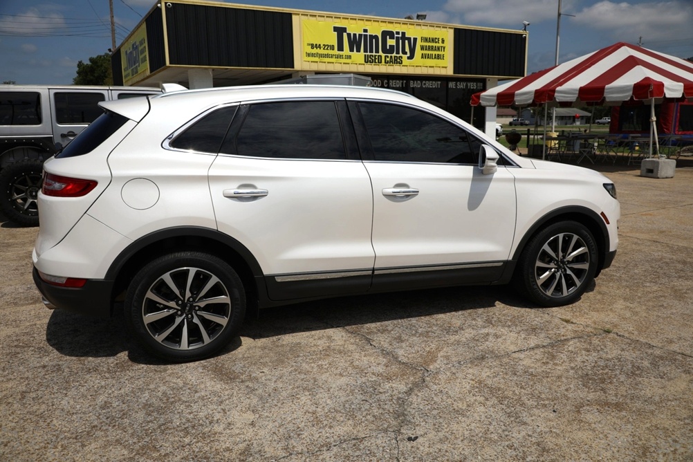 2019 Lincoln MKC Reserve Bobby Ledbetter Cars 