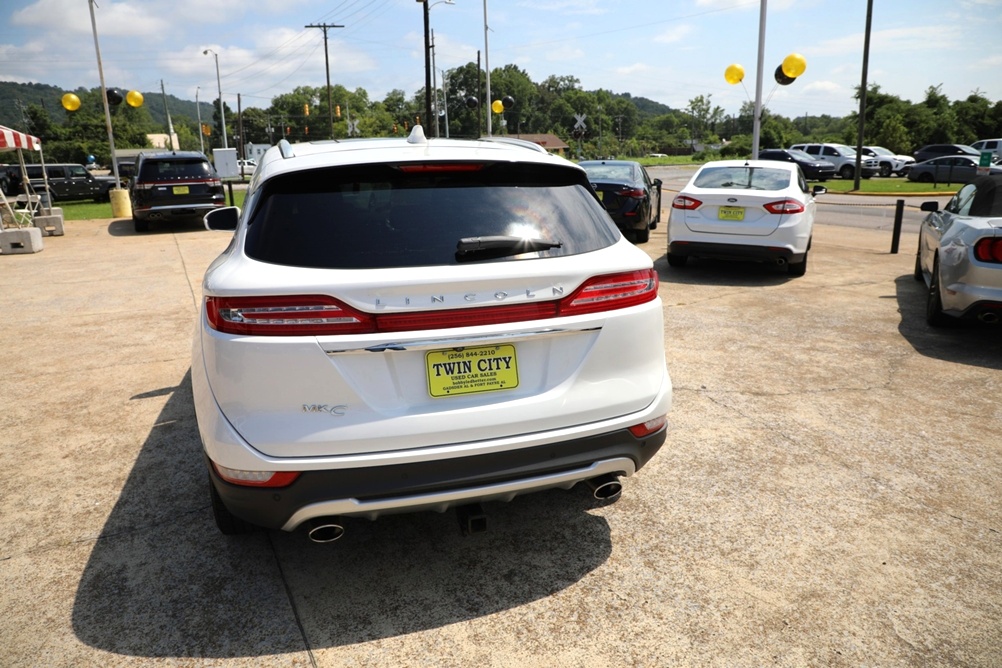 2019 Lincoln MKC Reserve Bobby Ledbetter Cars 