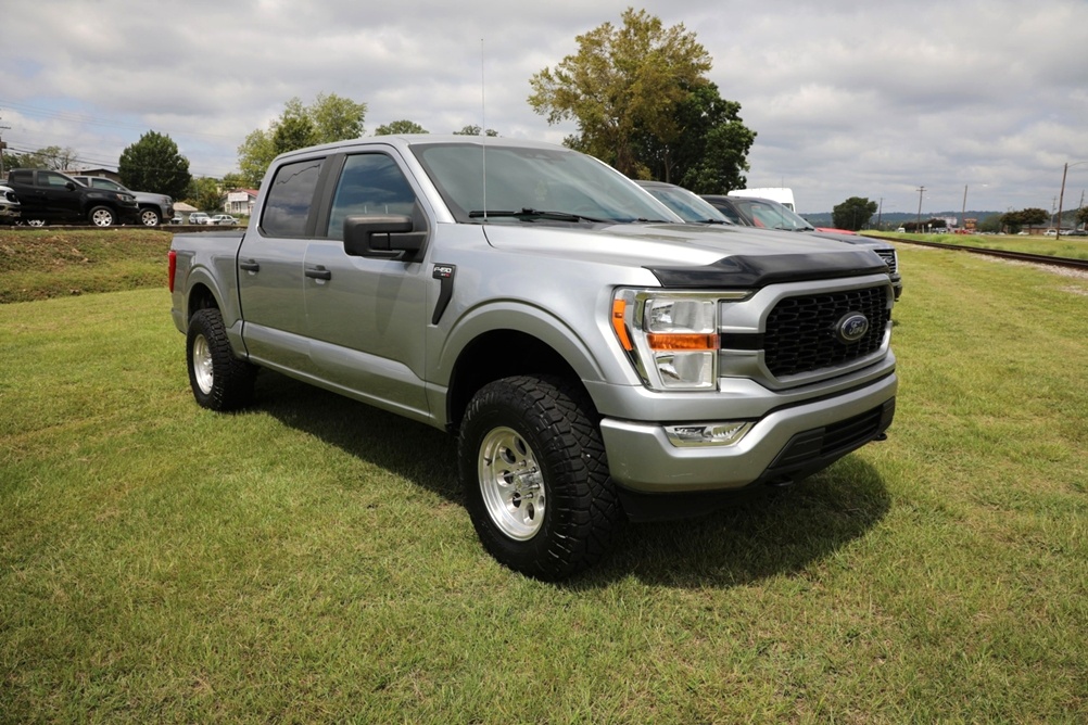 2021 Ford F-150  Bobby Ledbetter Cars 