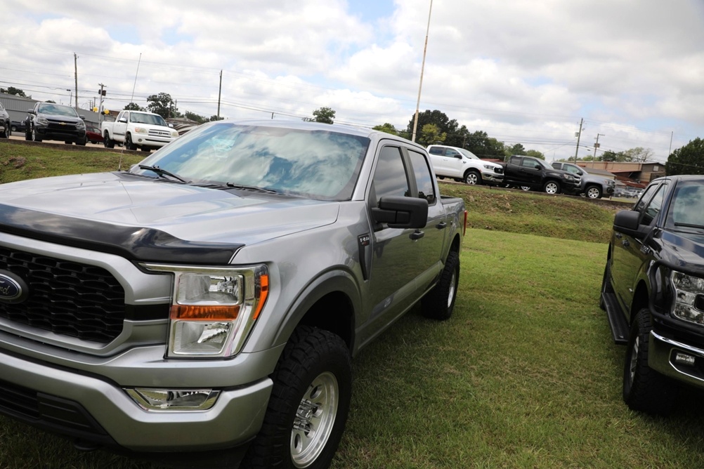 2021 Ford F-150  Bobby Ledbetter Cars 