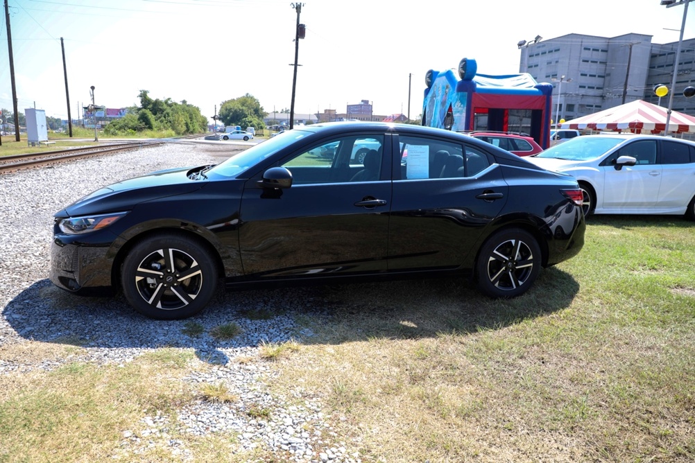 2024 Nissan Sentra SV Bobby Ledbetter Cars 