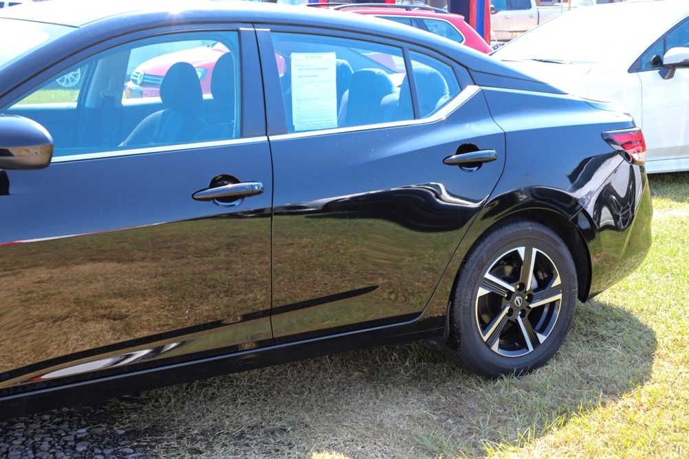 2024 Nissan Sentra SV Bobby Ledbetter Cars 