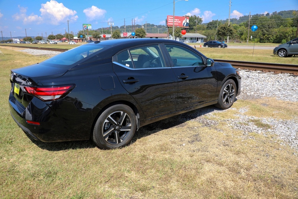 2024 Nissan Sentra SV Bobby Ledbetter Cars 