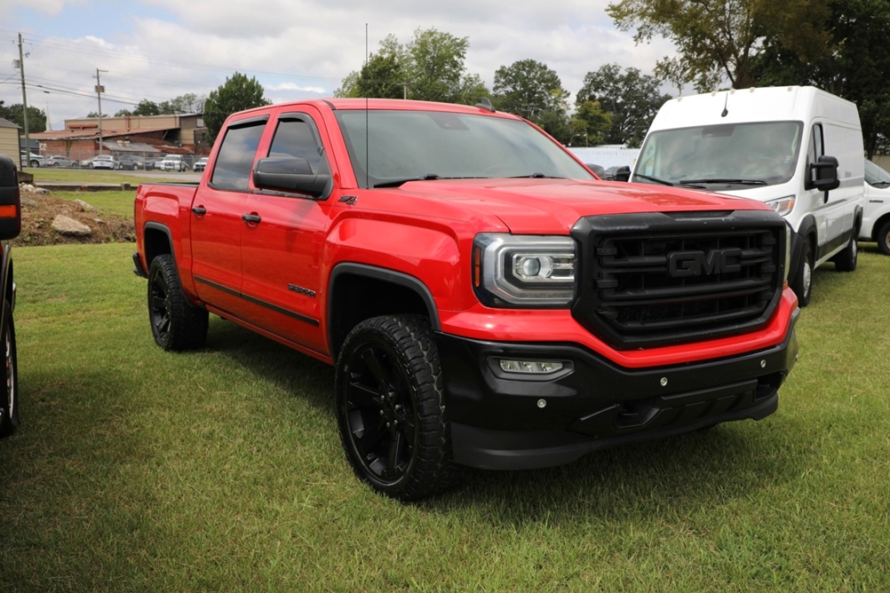 2016 GMC Sierra 1500 SLT Bobby Ledbetter Cars 