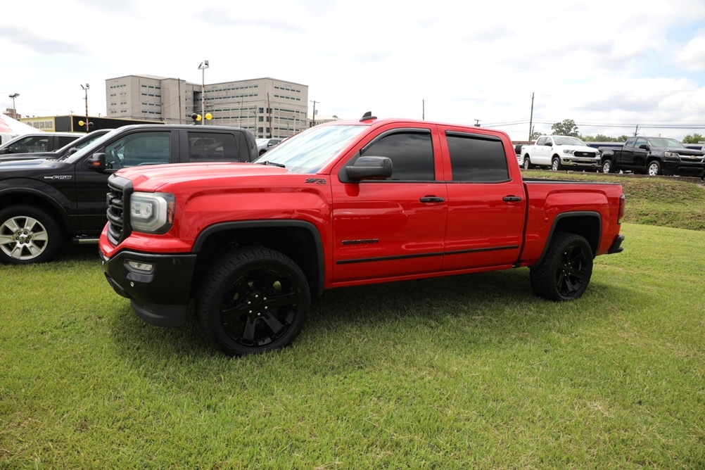 2016 GMC Sierra 1500 SLT Bobby Ledbetter Cars 
