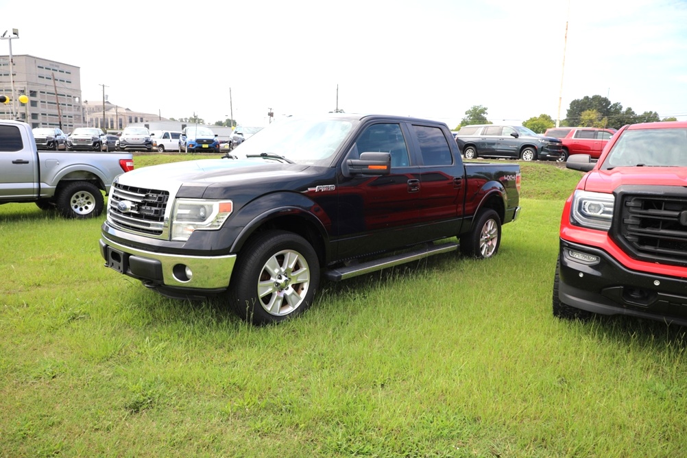 2013 Ford F-150  Bobby Ledbetter Cars 