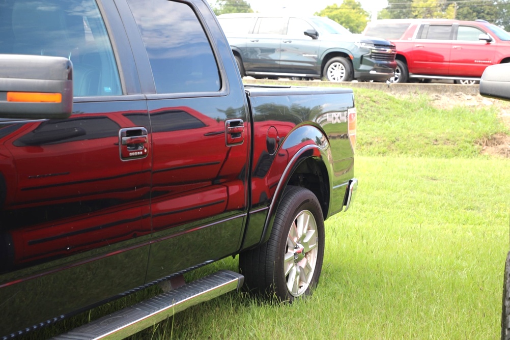 2013 Ford F-150  Bobby Ledbetter Cars 