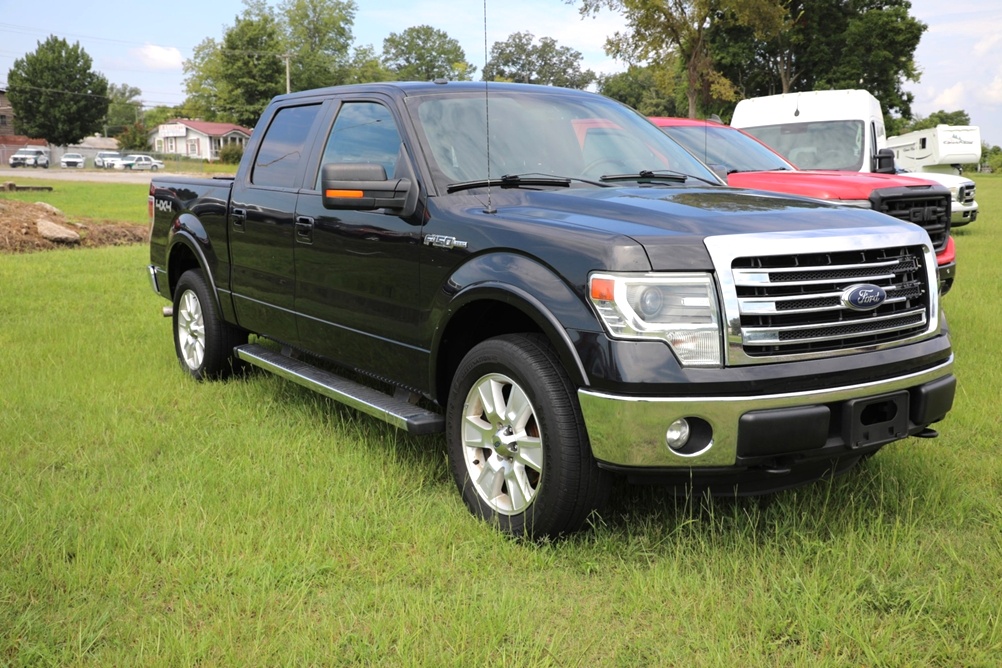 2013 Ford F-150  Bobby Ledbetter Cars 