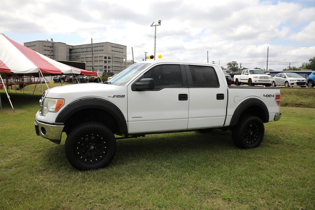 2013 Ford F-150  Bobby Ledbetter Cars 