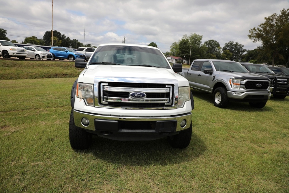 2013 Ford F-150  Bobby Ledbetter Cars 
