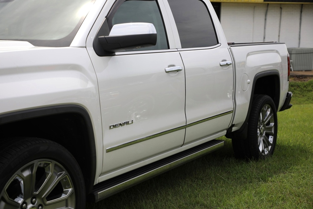2018 GMC Sierra 1500 Denali Bobby Ledbetter Cars 