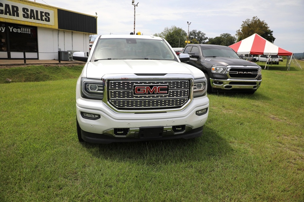 2018 GMC Sierra 1500 Denali Bobby Ledbetter Cars 