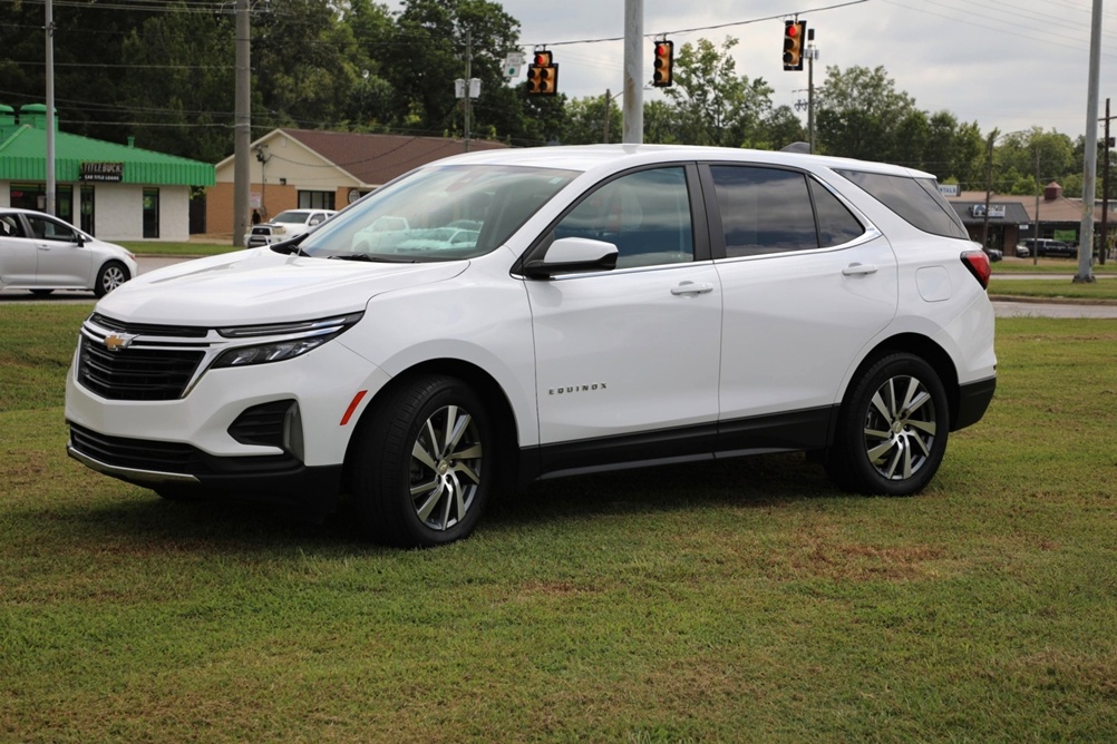 2022 Chevrolet Equinox LT Bobby Ledbetter Cars 