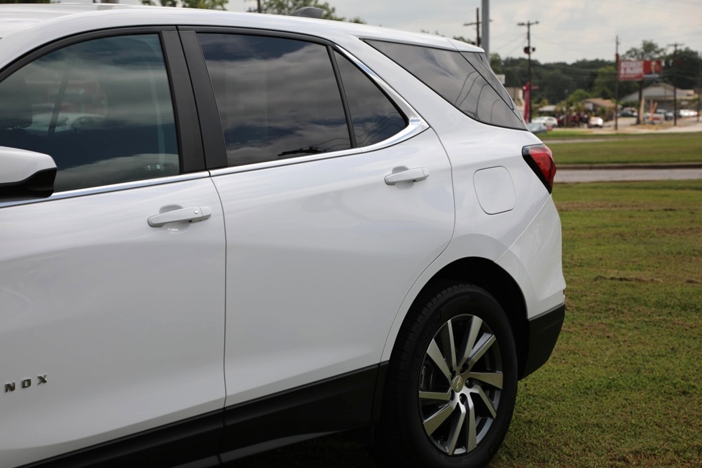 2022 Chevrolet Equinox LT Bobby Ledbetter Cars 