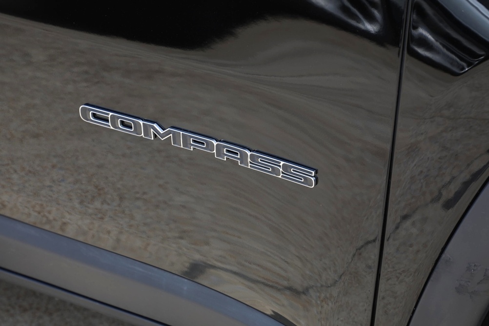 2018 Jeep Compass Latitude Bobby Ledbetter Cars 