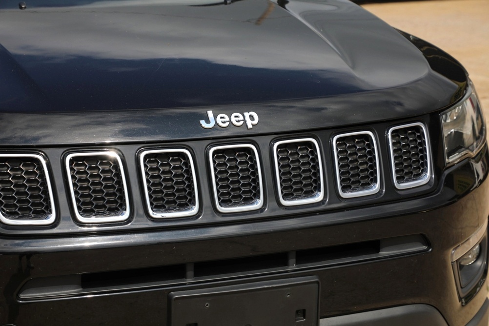2018 Jeep Compass Latitude Bobby Ledbetter Cars 