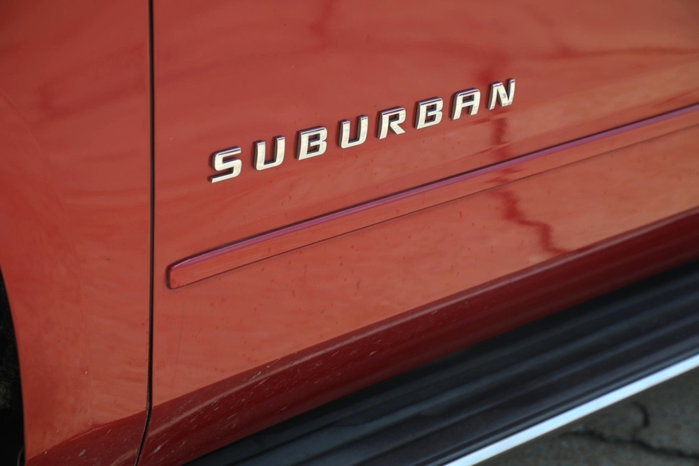 2015 Chevrolet Suburban LTZ Bobby Ledbetter Cars 